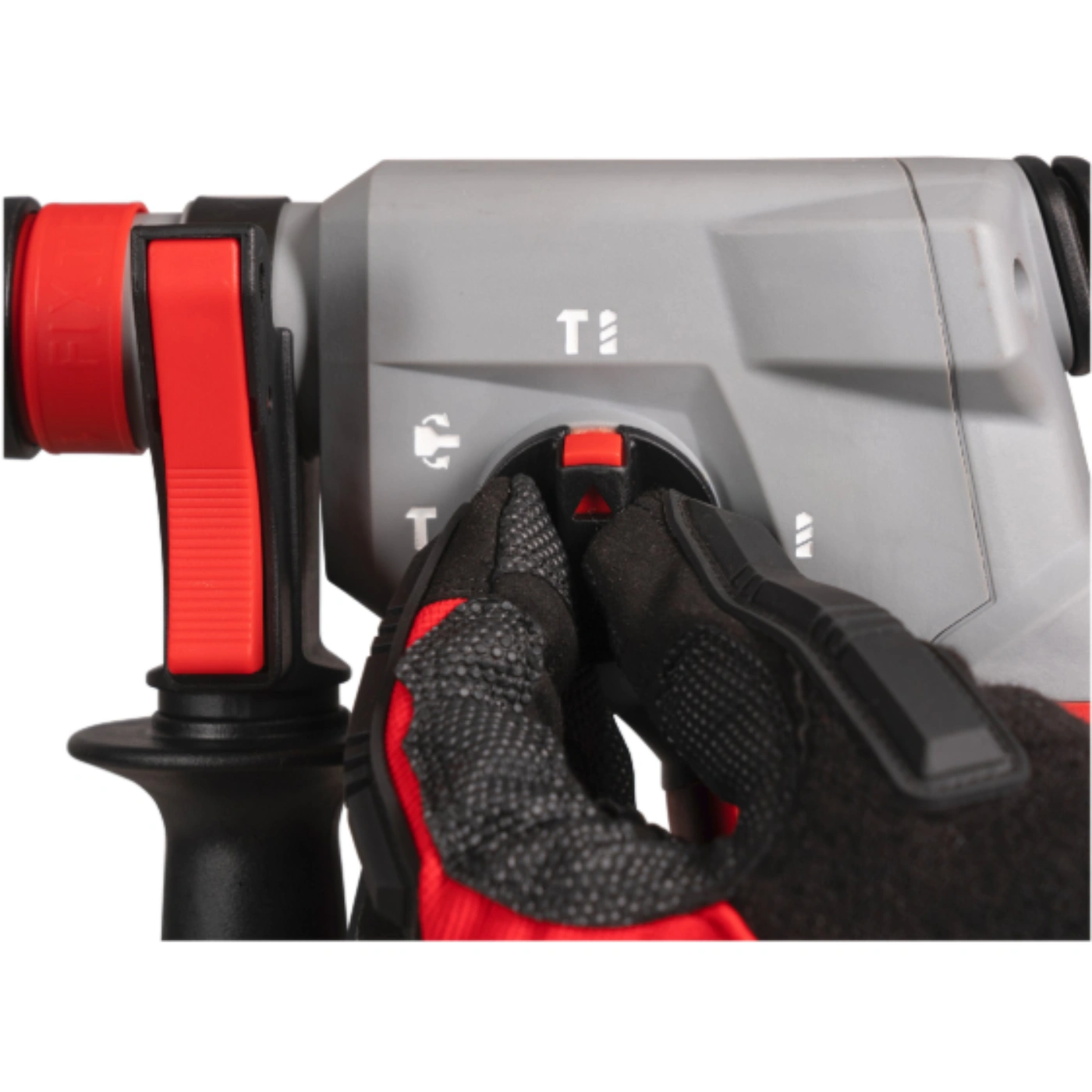 Martelo SDS-Plus M18™ FIXTEC™ – Milwaukee 4