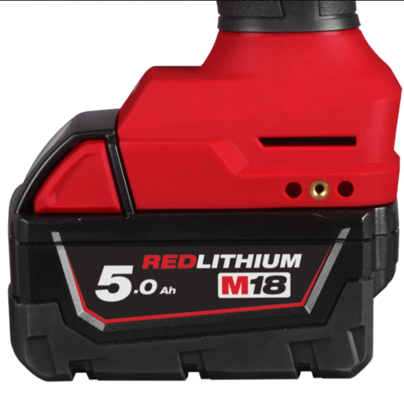 Chave de Impacto de Alto Torque M18™ ½″ com Anel – Milwaukee 4