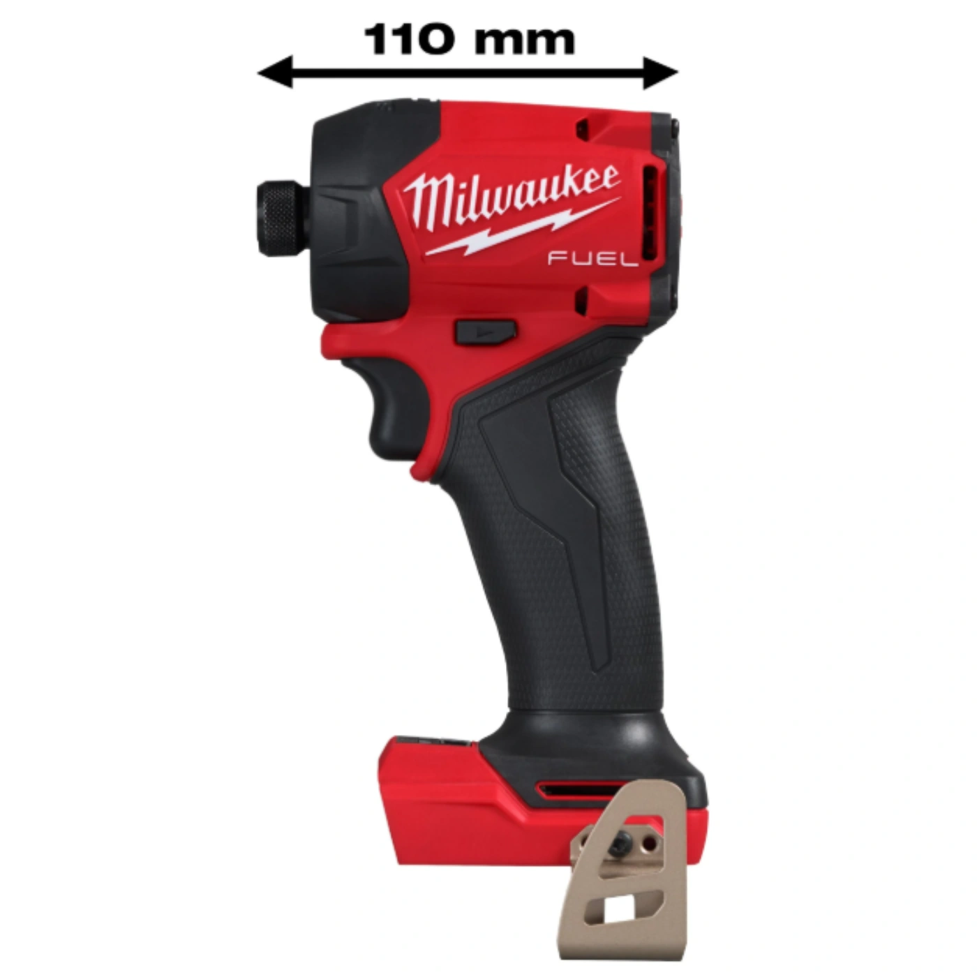 Aparafusadora de Impacto M18 FUEL™ SURGE™ 1/4˝ Hex FIDRQ-0X – Milwaukee 4