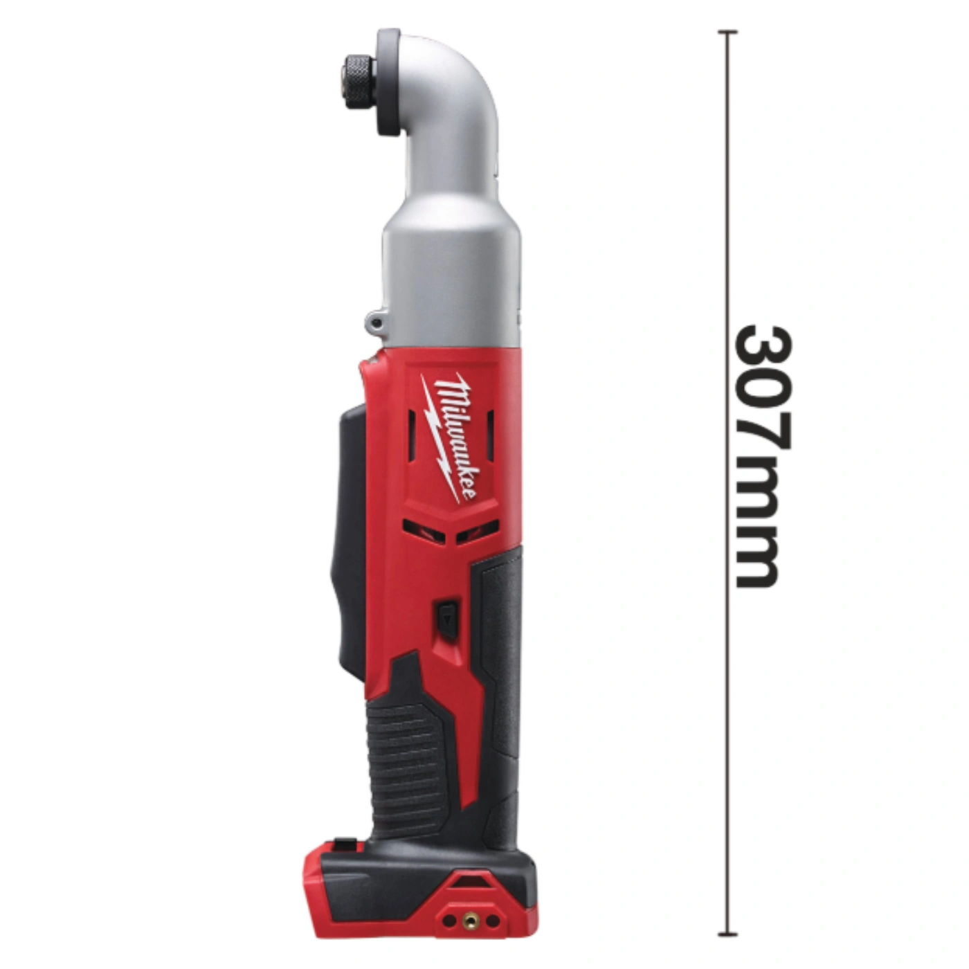 Aparafusadora de Impacto Compacta Angular M18™ ¼″ Hex BRAID-0 – Milwaukee 4