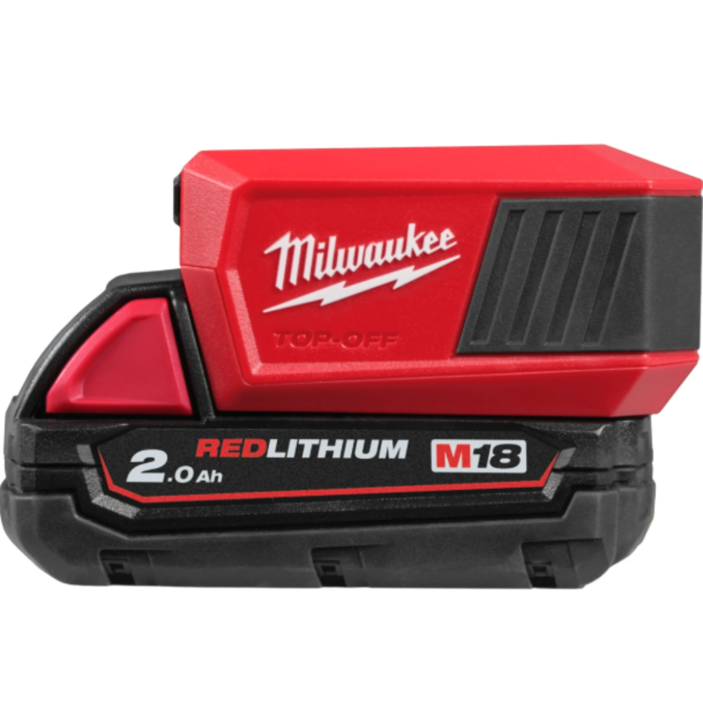 Minicarregador M18™ - MILWAUKEE 5
