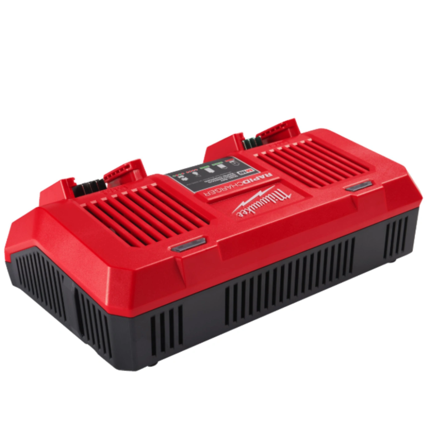 Carregador rápido duplo M18™ - MILWAUKEE 5