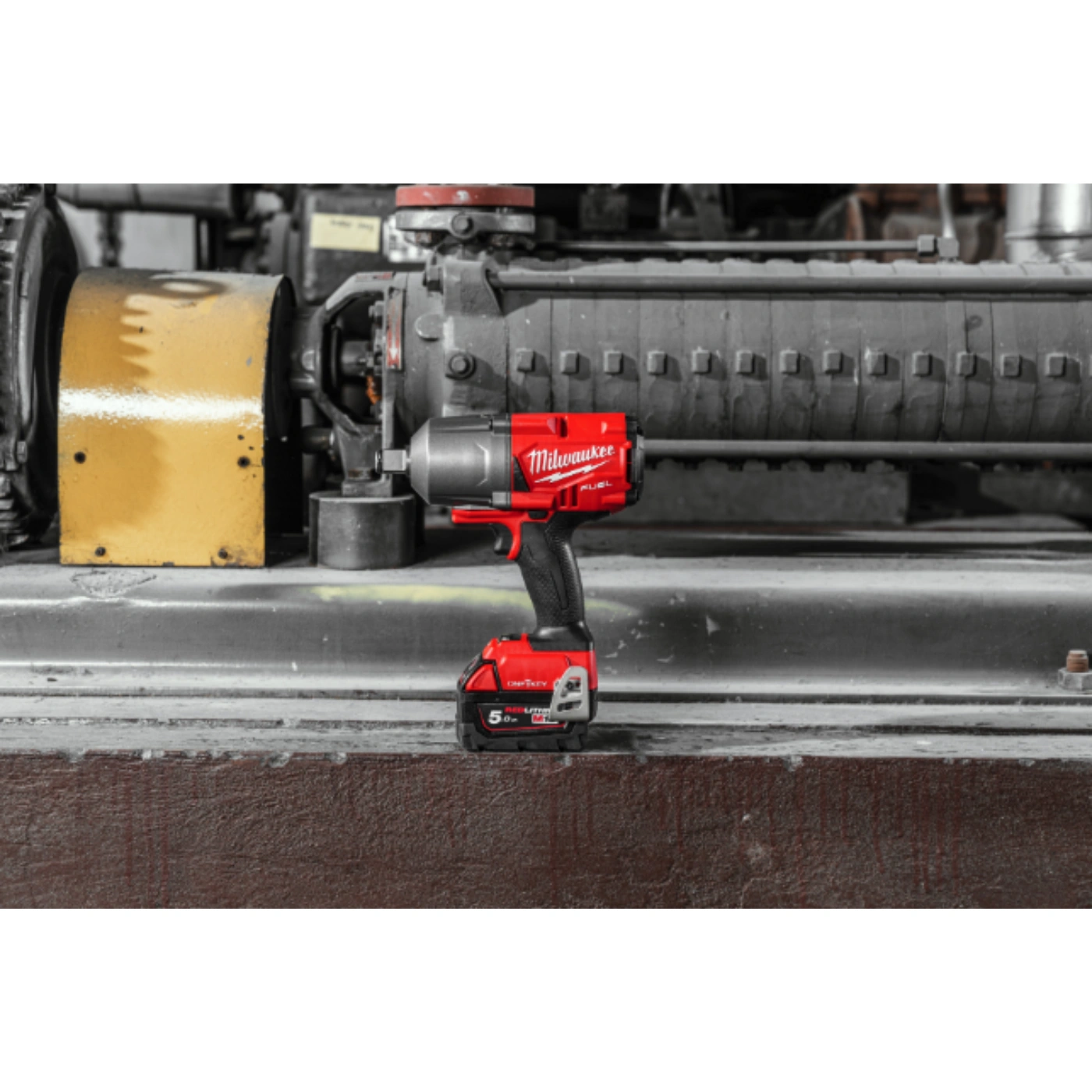 Chave de Impacto ¾″ M18 FUEL™ ONE-KEY™ – Milwaukee 5