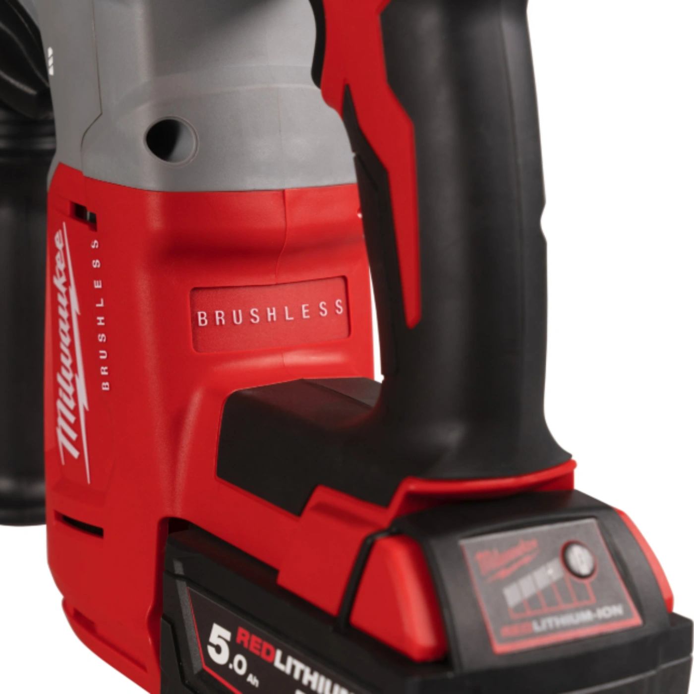 Martelo SDS-Plus M18™ FIXTEC™ – Milwaukee 5