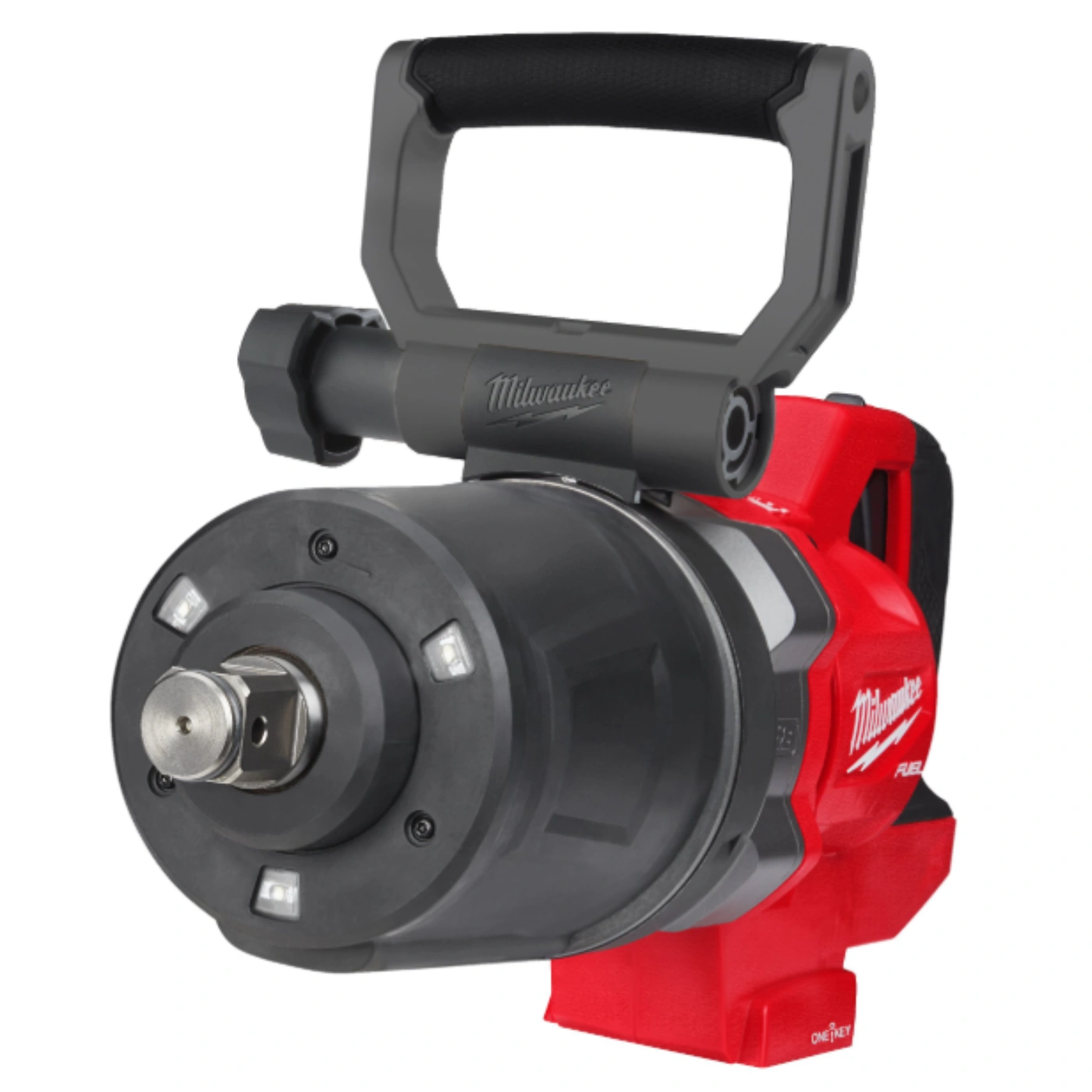 Chave de Impacto M18 FUEL™ ONE-KEY™ 1″ Eixo Curto – Milwaukee 5