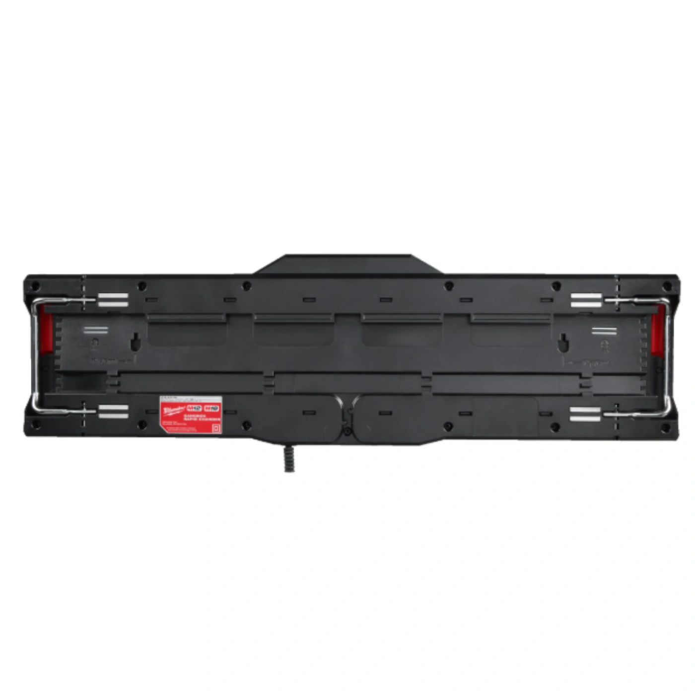 Carregador Rápido Multivoltagem M12™-M18™ Gangbox - Milwaukee 6
