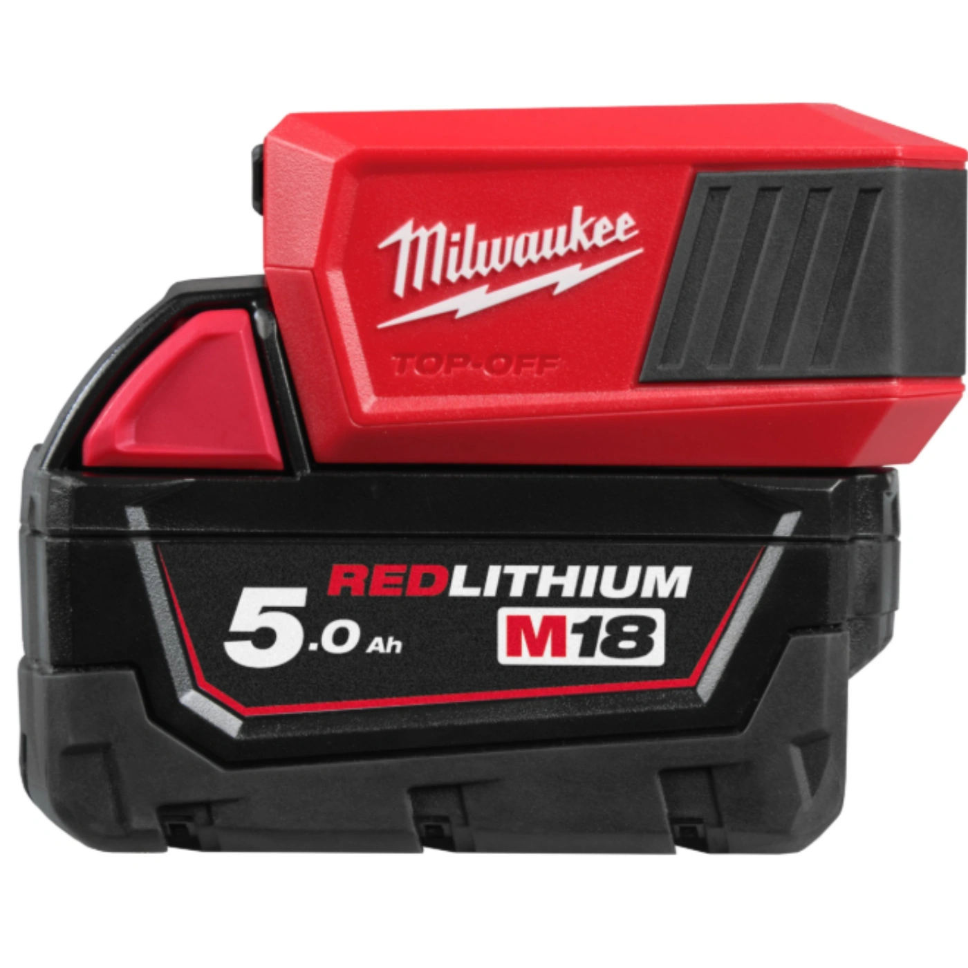 Minicarregador M18™ - MILWAUKEE 6