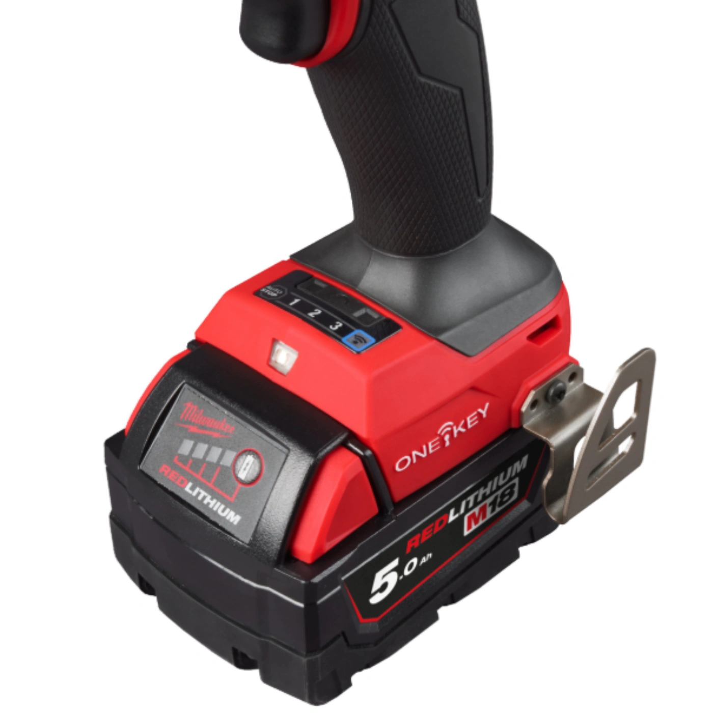 Berbequim Aparafusador M18 FUEL™ ONE-KEY™ ONEDD3-0X – Milwaukee 6