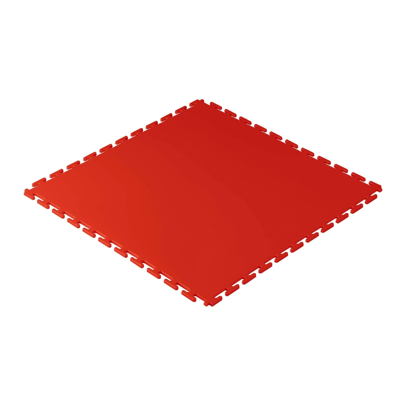 Ladrilho de PVC Cinzento para Piso - JBM 7