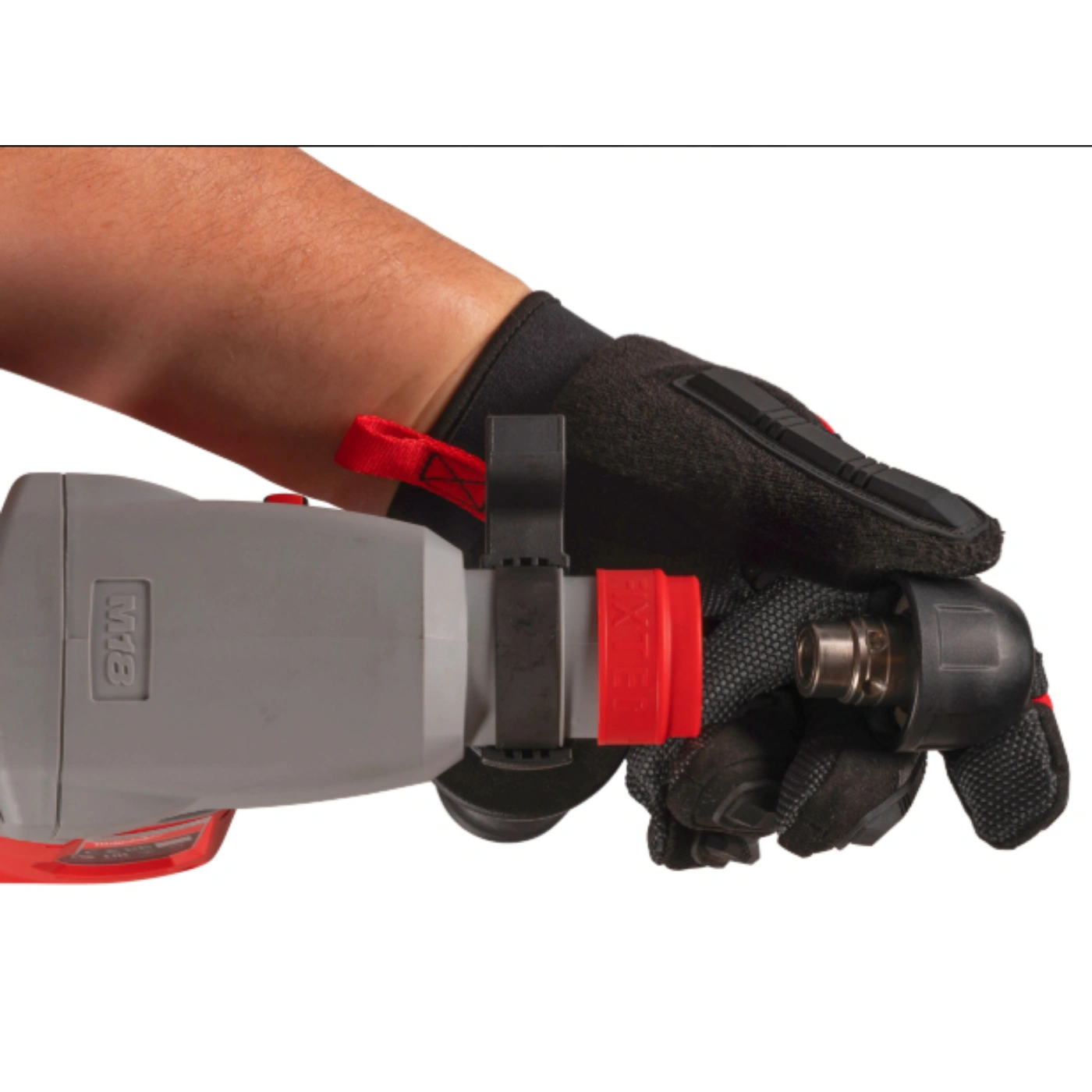 Martelo SDS-Plus M18™ FIXTEC™ – Milwaukee 7