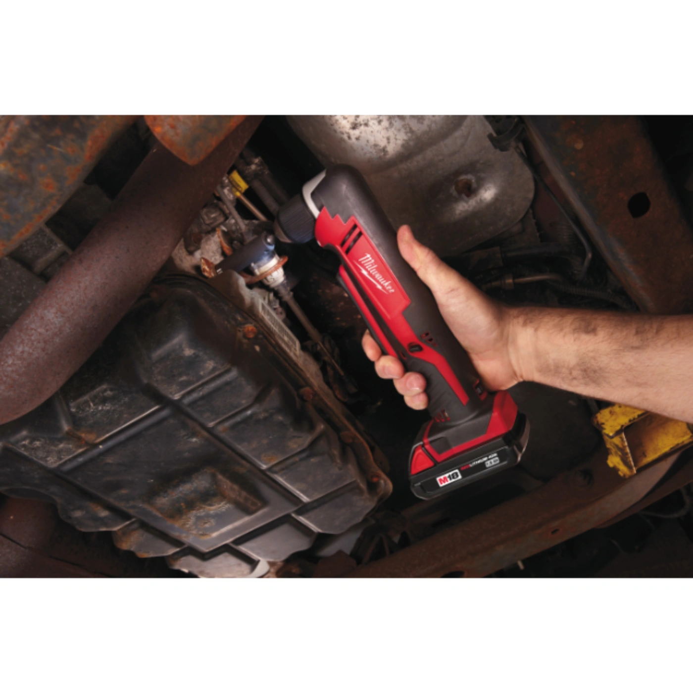 Berbequim Angular Compacto M18™ C18 RAD-0 – Milwaukee 7