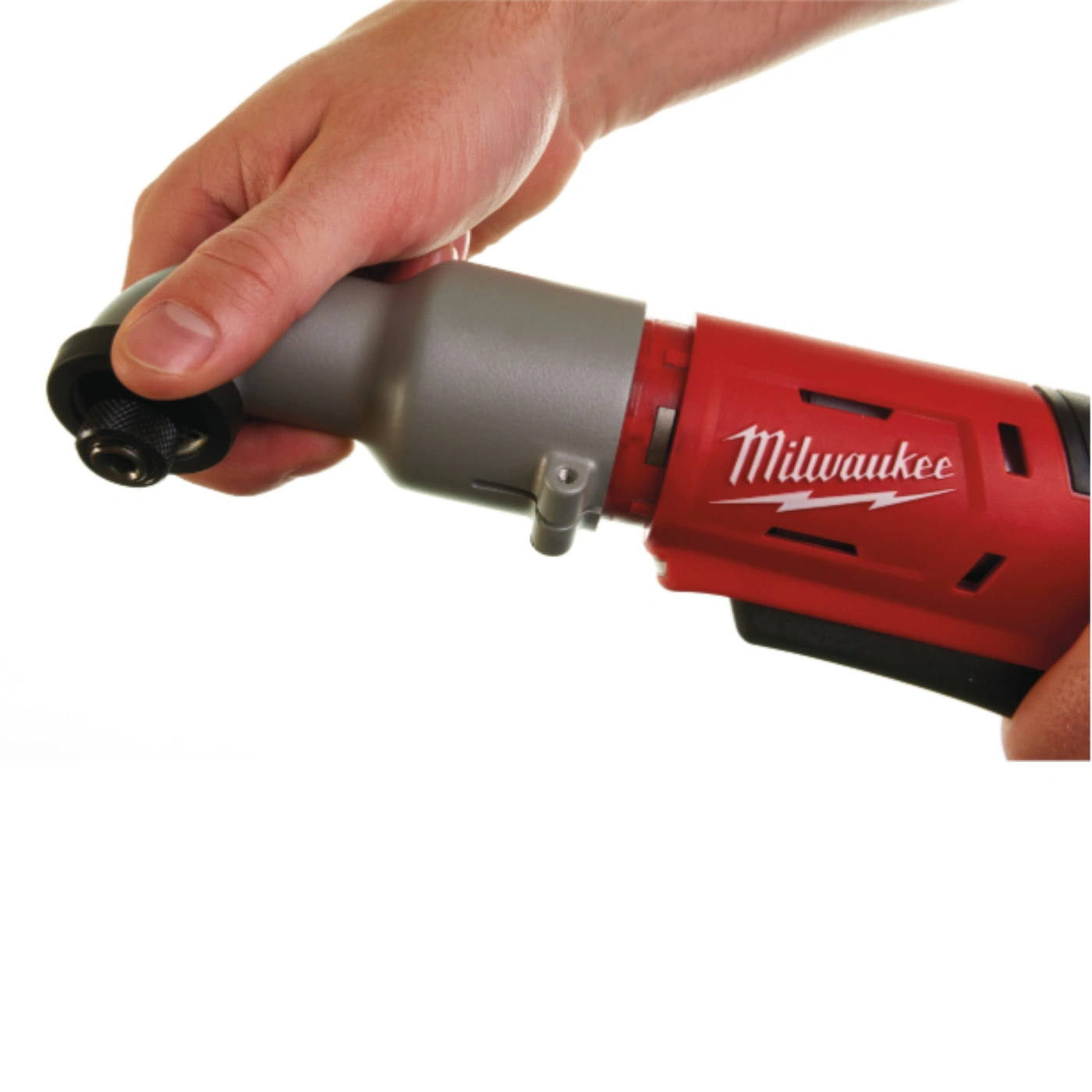 Aparafusadora de Impacto Compacta Angular M18™ ¼″ Hex BRAID-0 – Milwaukee 7
