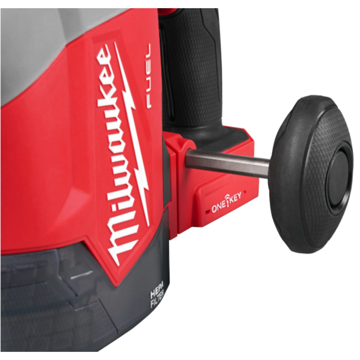 Martelo SDS-Plus M18 FUEL™ ONE-KEY™ 16mm com Extrator – Milwaukee 8