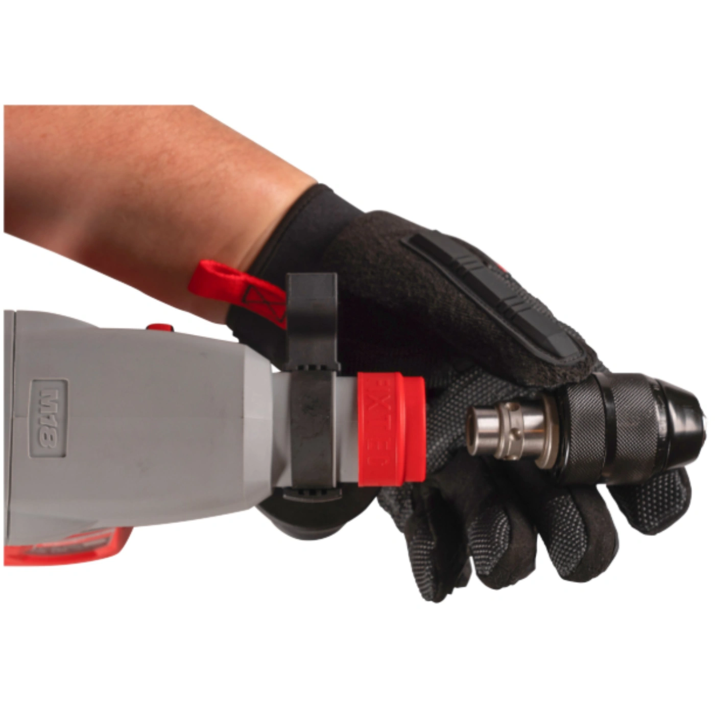 Martelo SDS-Plus M18™ FIXTEC™ – Milwaukee 8
