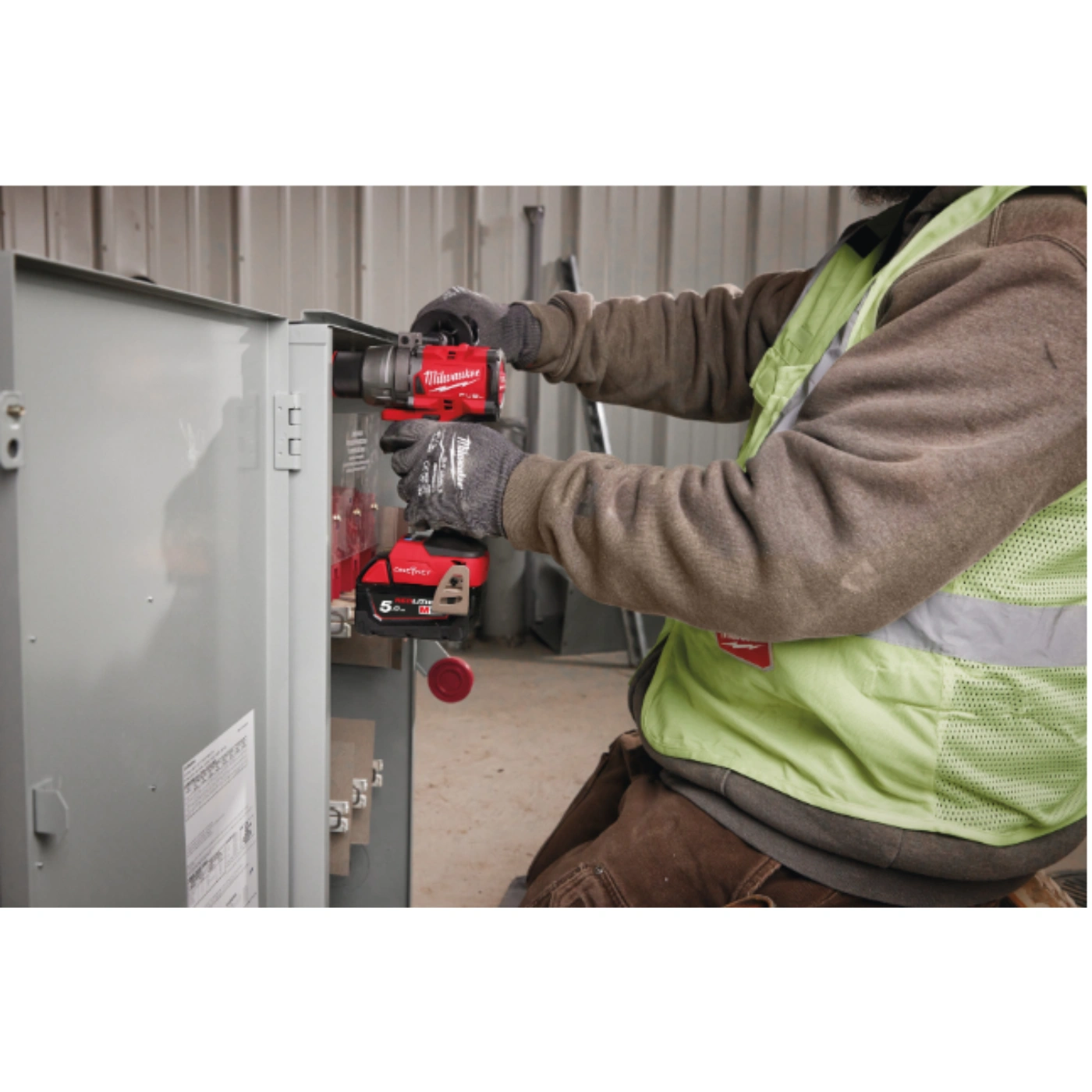 Berbequim Aparafusador M18 FUEL™ ONE-KEY™ ONEDD3-0X – Milwaukee 8