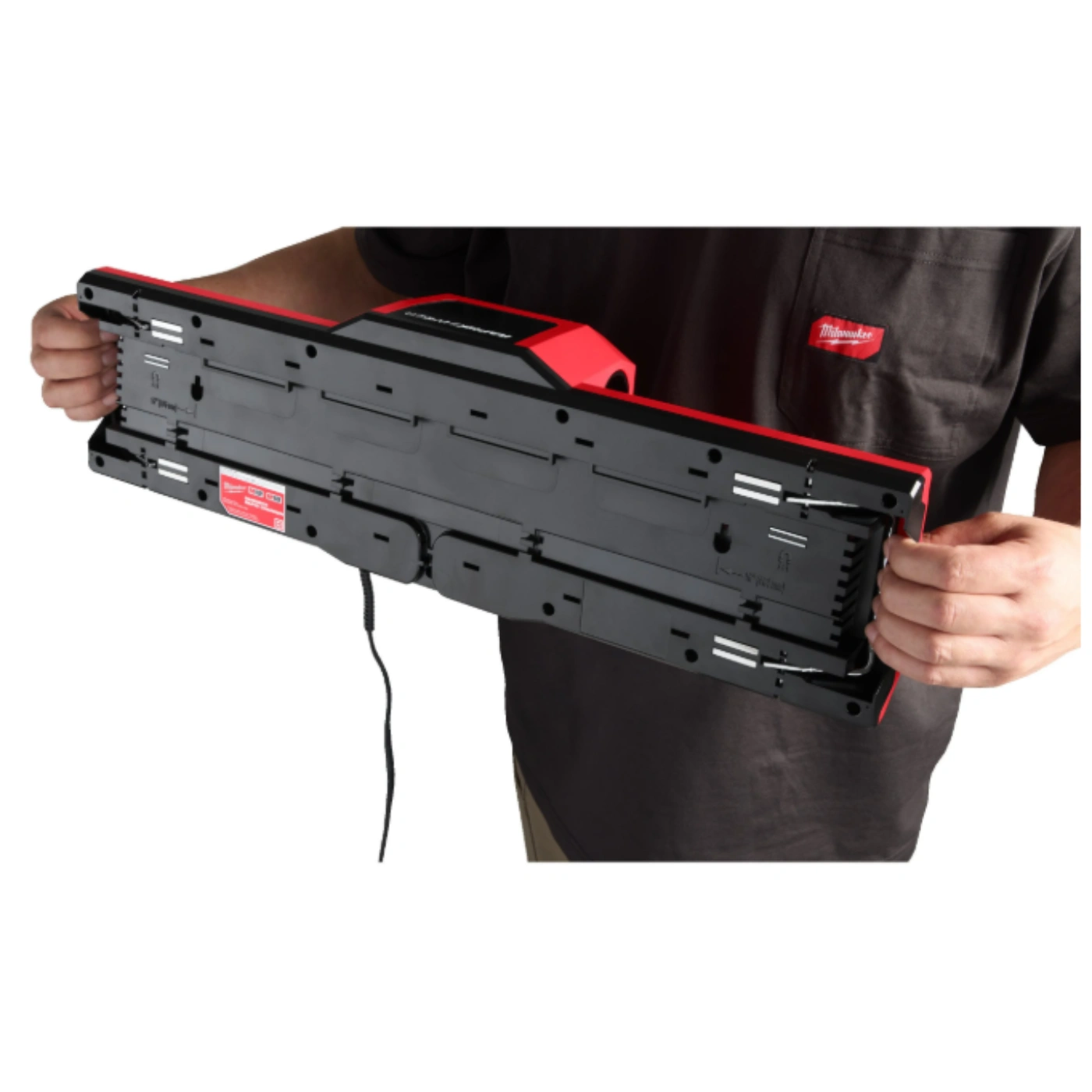Carregador Rápido Multivoltagem M12™-M18™ Gangbox - Milwaukee 8