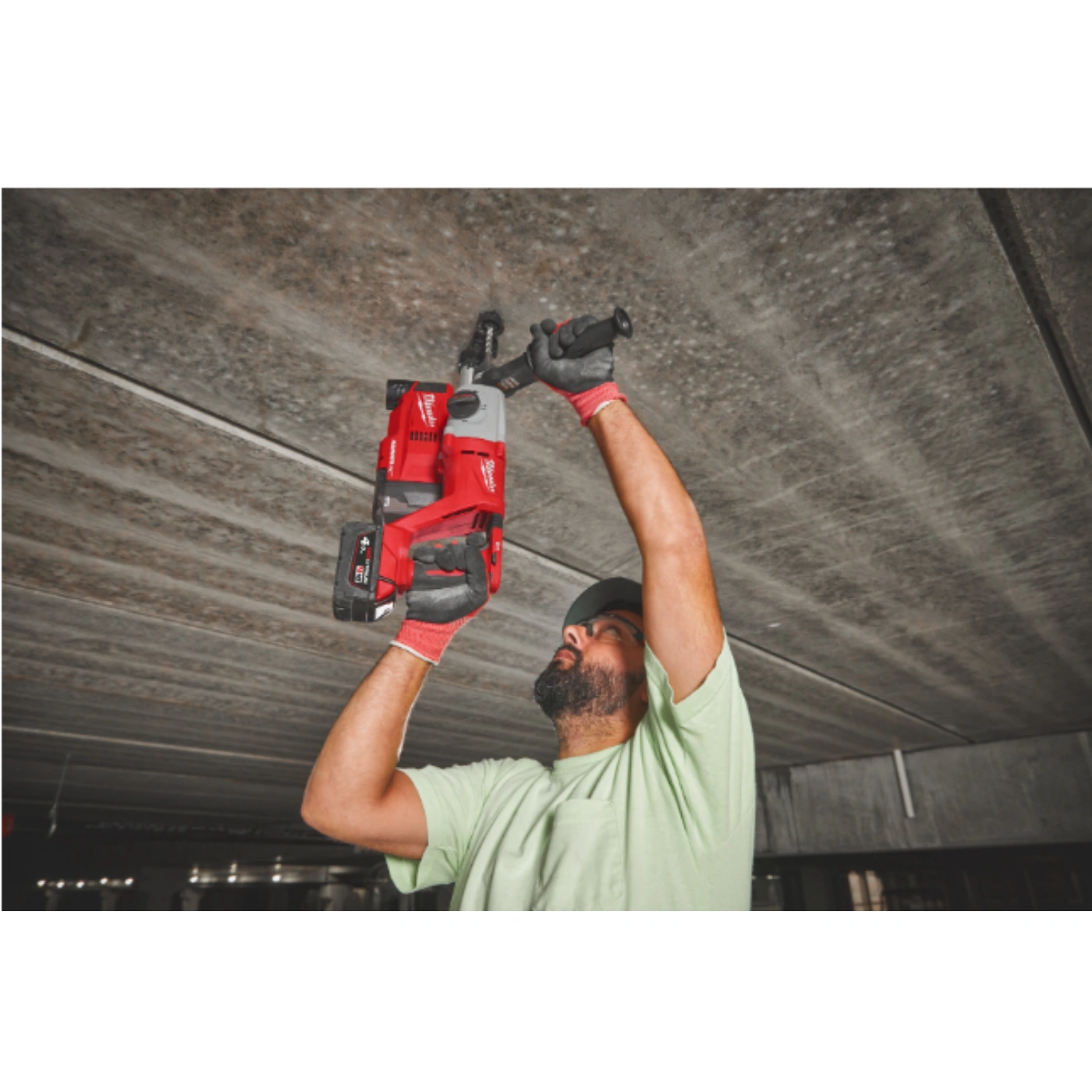 Martelo SDS-Plus M18™ 26mm com Punho em D – Milwaukee 9