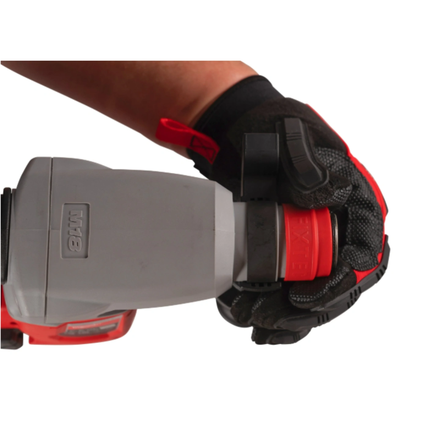 Martelo SDS-Plus M18™ FIXTEC™ – Milwaukee 9