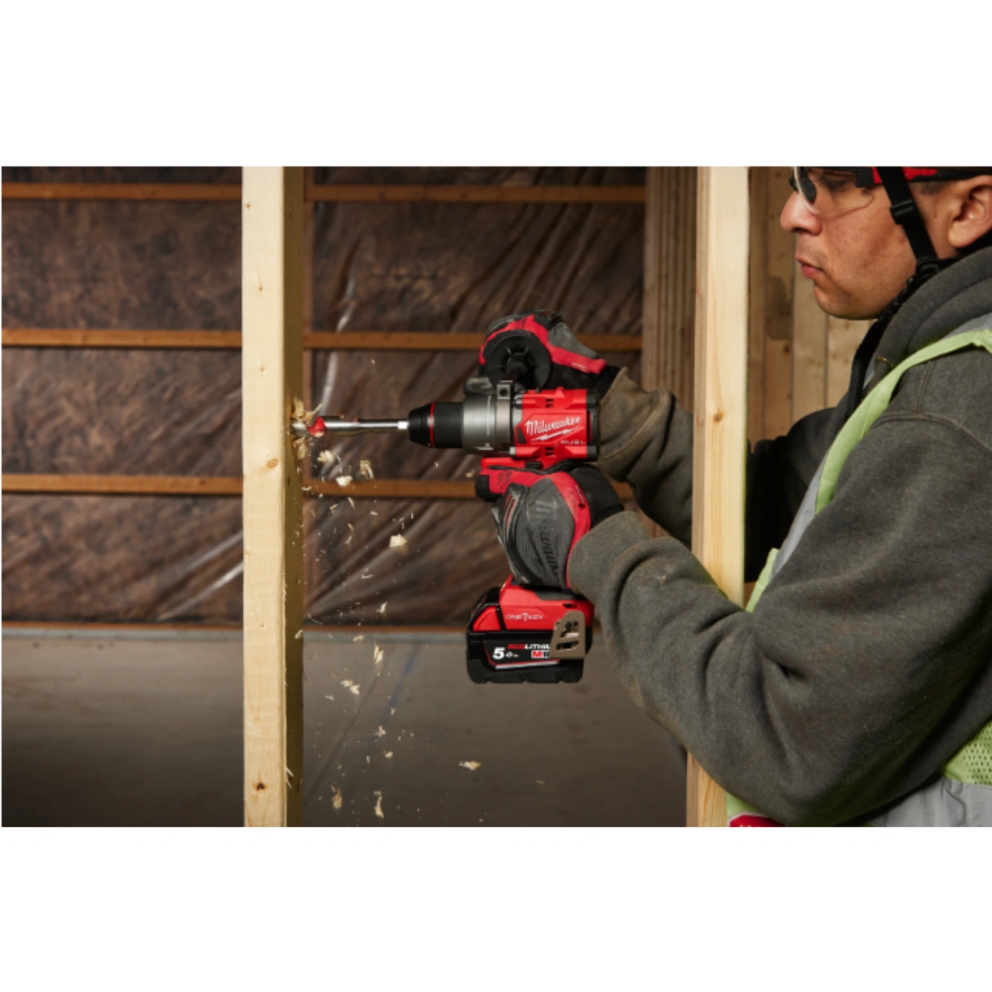 Berbequim Aparafusador M18 FUEL™ ONE-KEY™ ONEDD3-0X – Milwaukee 9