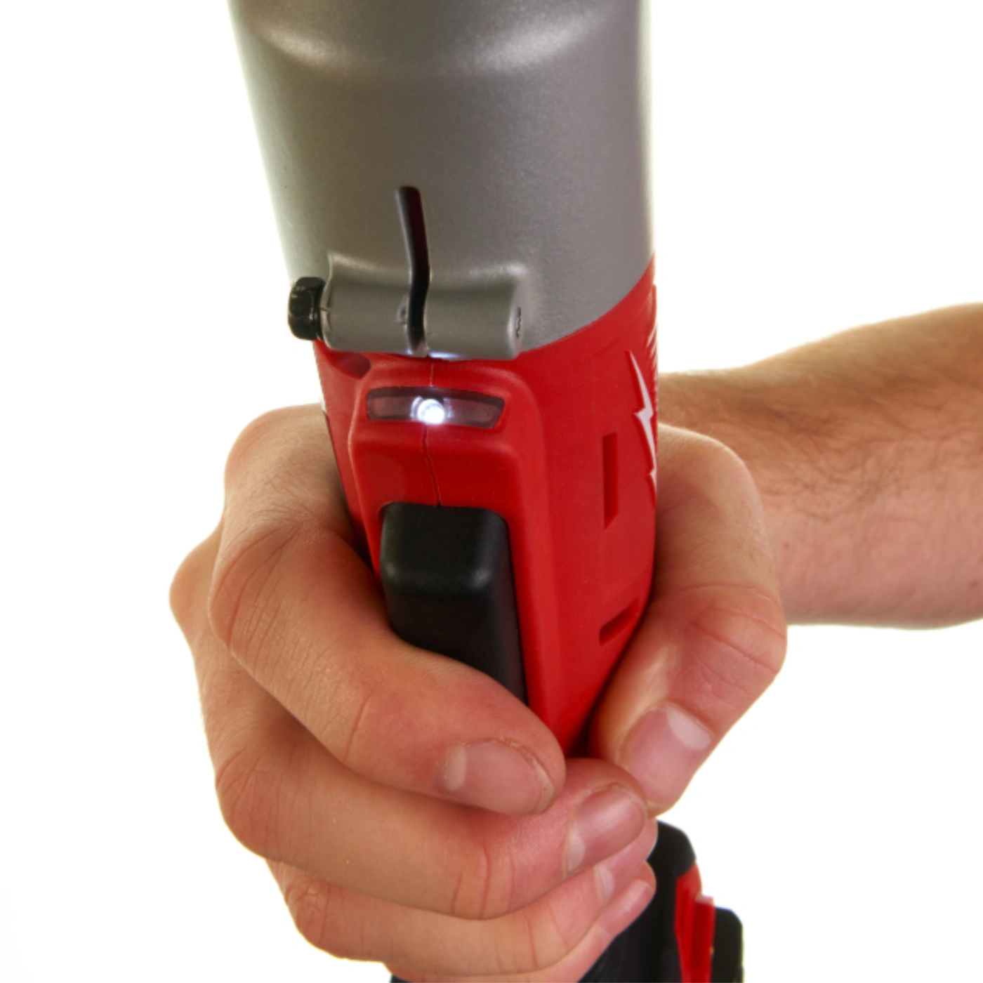 Aparafusadora de Impacto Compacta Angular M18™ ¼″ Hex BRAID-0 – Milwaukee 9