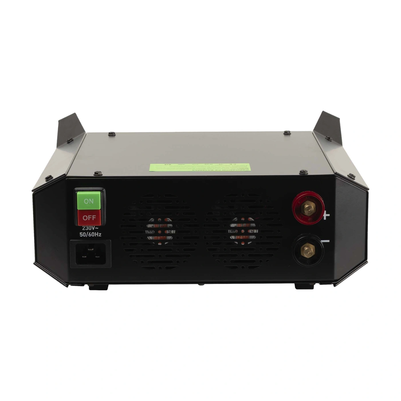 Carregador Inteligente de Baterias 12V - JBM - 2