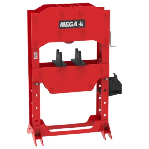 Prensa Hidropneumática de Oficina 100t K100N - MEGA