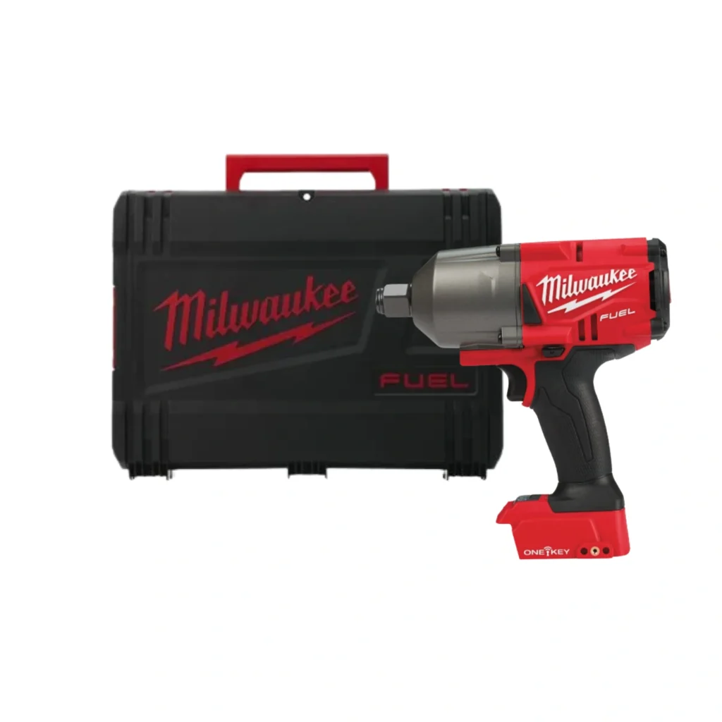 Chave de Impacto ¾″ M18 FUEL™ ONE-KEY™ + Mala – Milwaukee