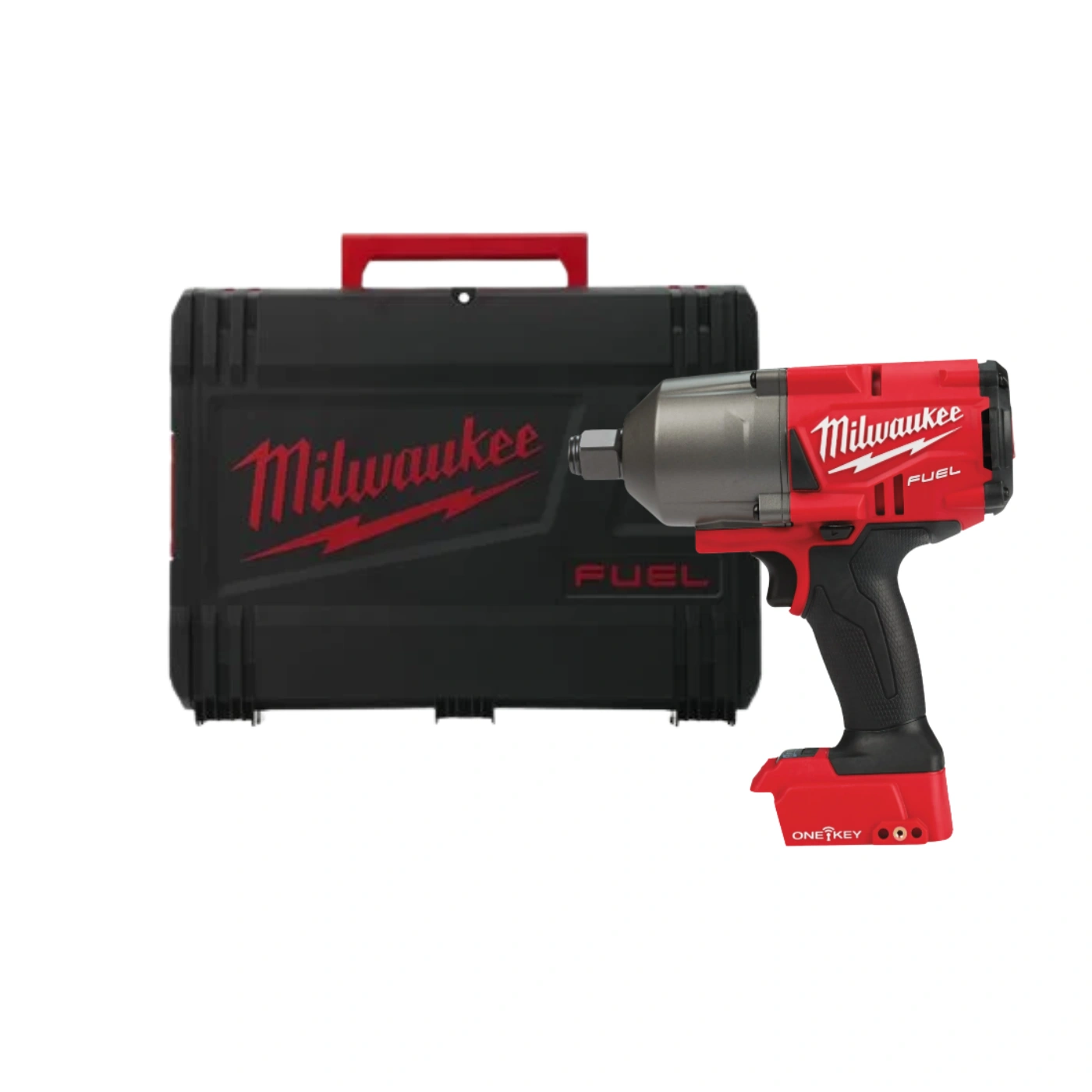 Chave de Impacto ¾″ M18 FUEL™ ONE-KEY™ + Mala – Milwaukee