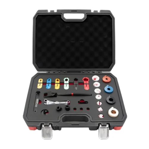 Kit Desconexão de Sistemas de Combustível e Ar Condicionado - KROFTOOLS