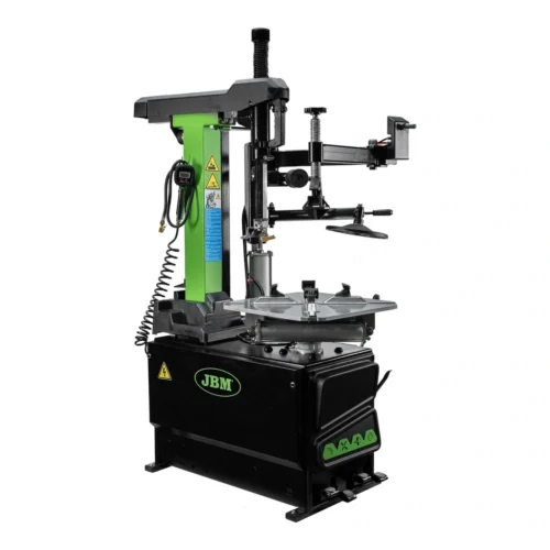 Desmontadora de Pneus com Torre Basculante Automática e Braço Auxiliar 380V - JBM