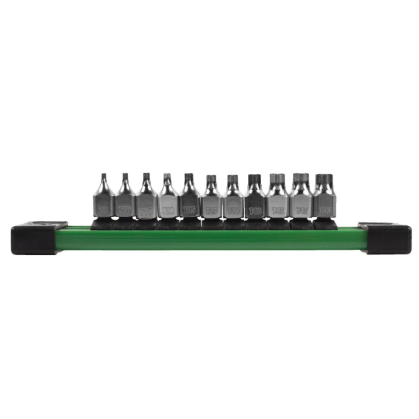 Jogo de 11 Chaves de Caixa de 1/4 com ponta Torx – Milwaukee