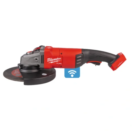 Rebarbadora M18 FUEL™ ONE-KEY™ 230mm com Interruptor de Alavanca ONEFLAG230XPDB-0C – Milwaukee