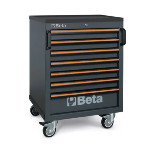 Carro de ferramentas com 7 gavetas C45PRO 2.0 C7 – BETA