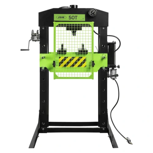 Prensa Hidropneumática 50T – JBM