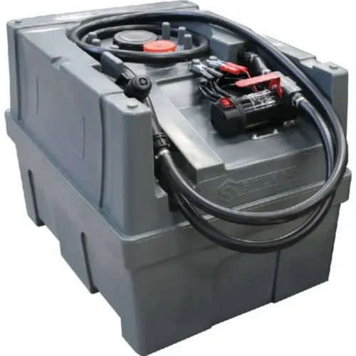 Depósito para Gasóleo STILKER 200L 12V 40L/min Polietileno