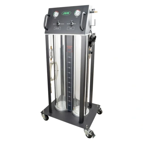 Máquina de Mudança de Líquido de Refrigeração - JBM