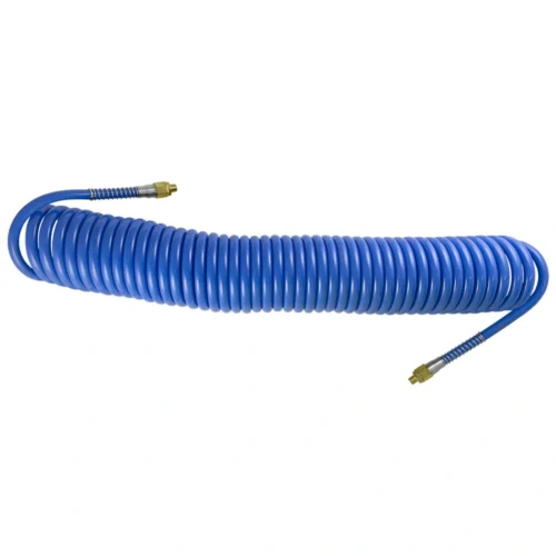 Mangueira Espiral Pneumática de 10 mm - 15 m - 1/4" - JBM
