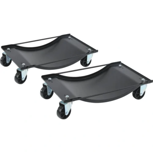 Par de Posicionadores Auto 500kg/cada