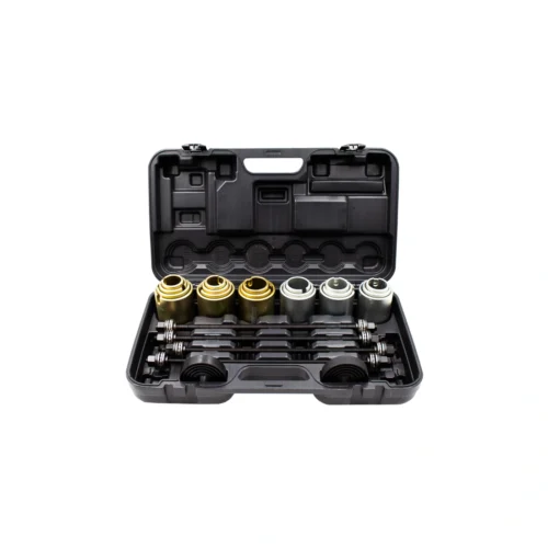 Kit de Remoção e Inserção de Casquilhos e Rolamentos 26 Peças - Kroftools