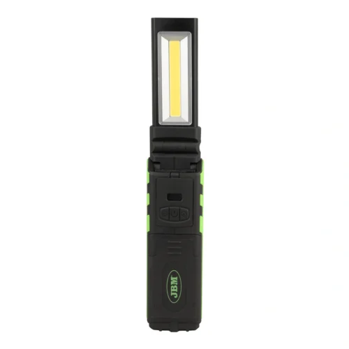 Lâmpada LED Regulável Articulada com Base Imantada - 400LM - JBM