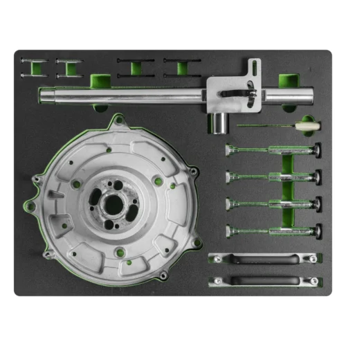 Ferramenta de Instalação/Remoção do Suporte do Rotor de Arranque para Mercedes M254/M256 - JBM