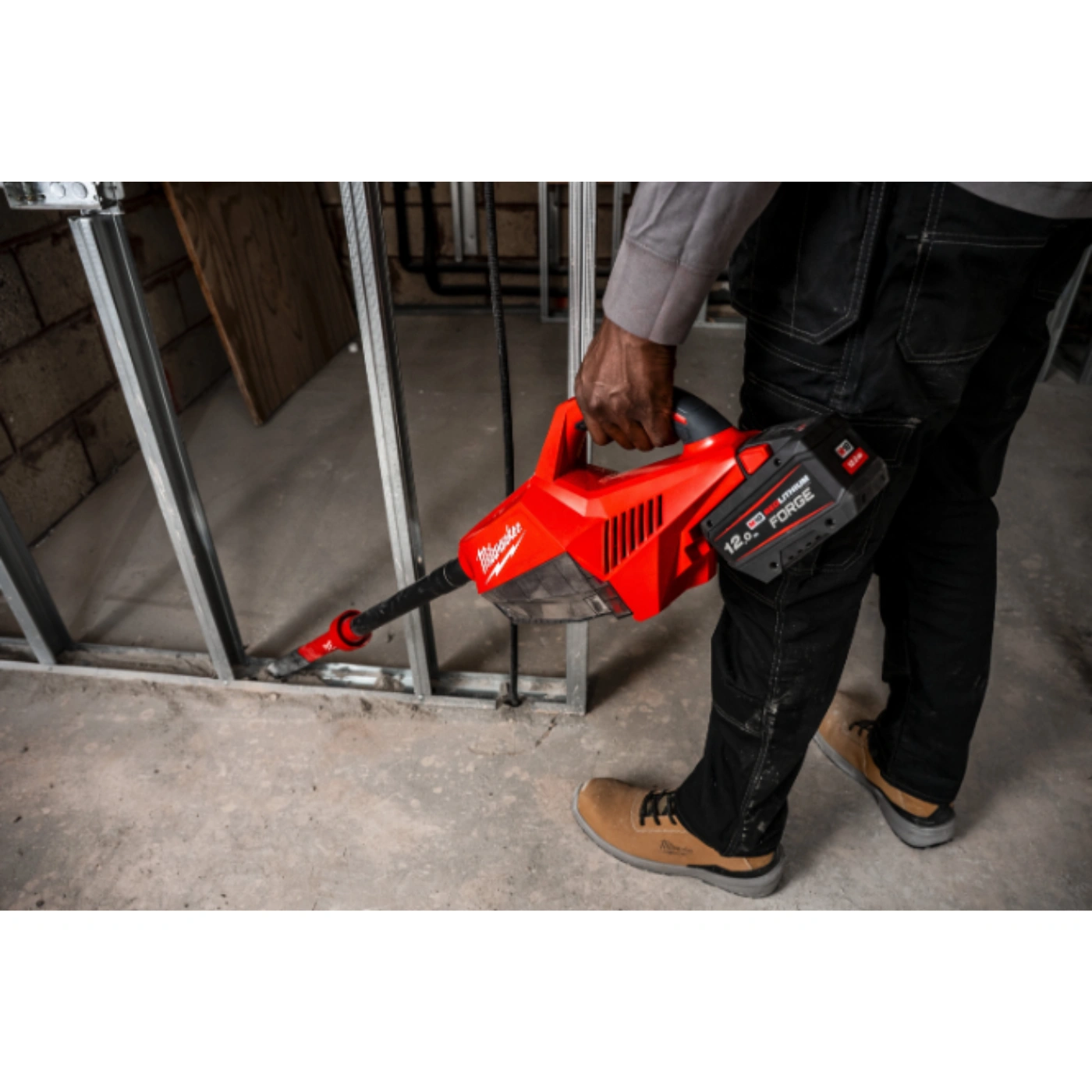 Aspirador Compacto sem Escovas M18™ BLCV2-0 – Milwaukee 10