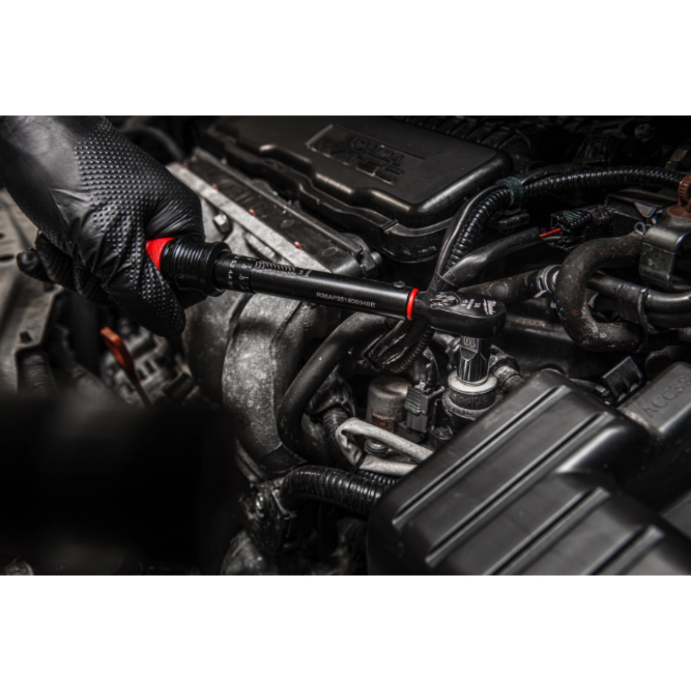 Chave de Roquete Dinamométrica Manual 1/4 – Milwaukee2