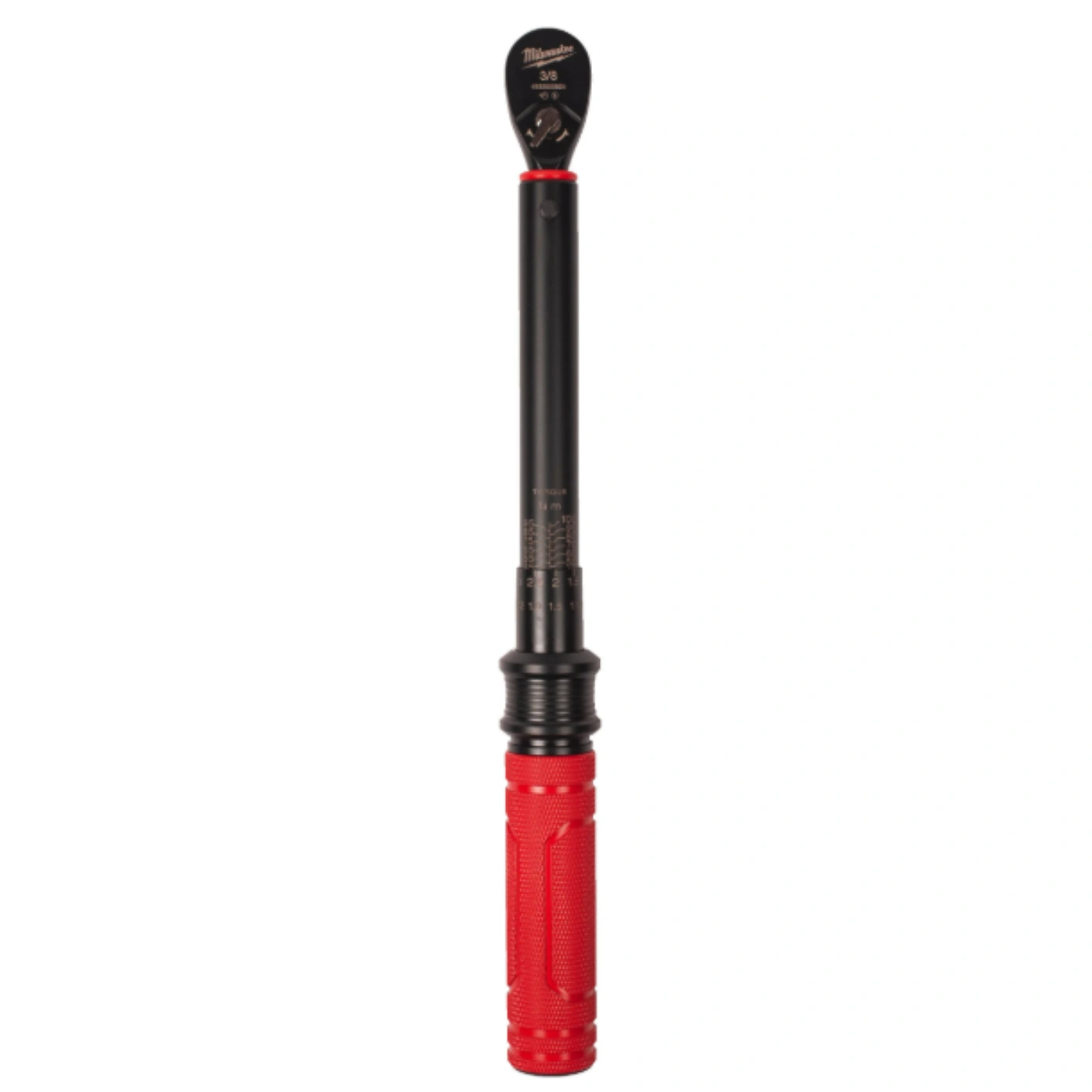 Chave de Roquete Dinamométrica Manual 3/8" 20-100Nm – Milwaukee 2