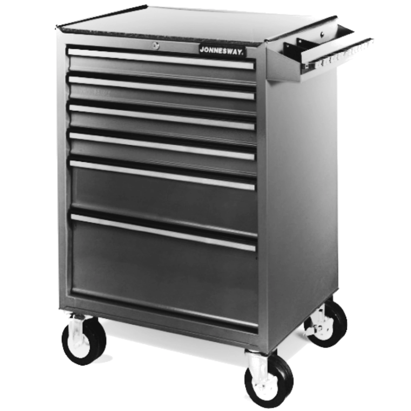 Carro Ferramentas Mec Prof20 210PCS - Jonnesway 2