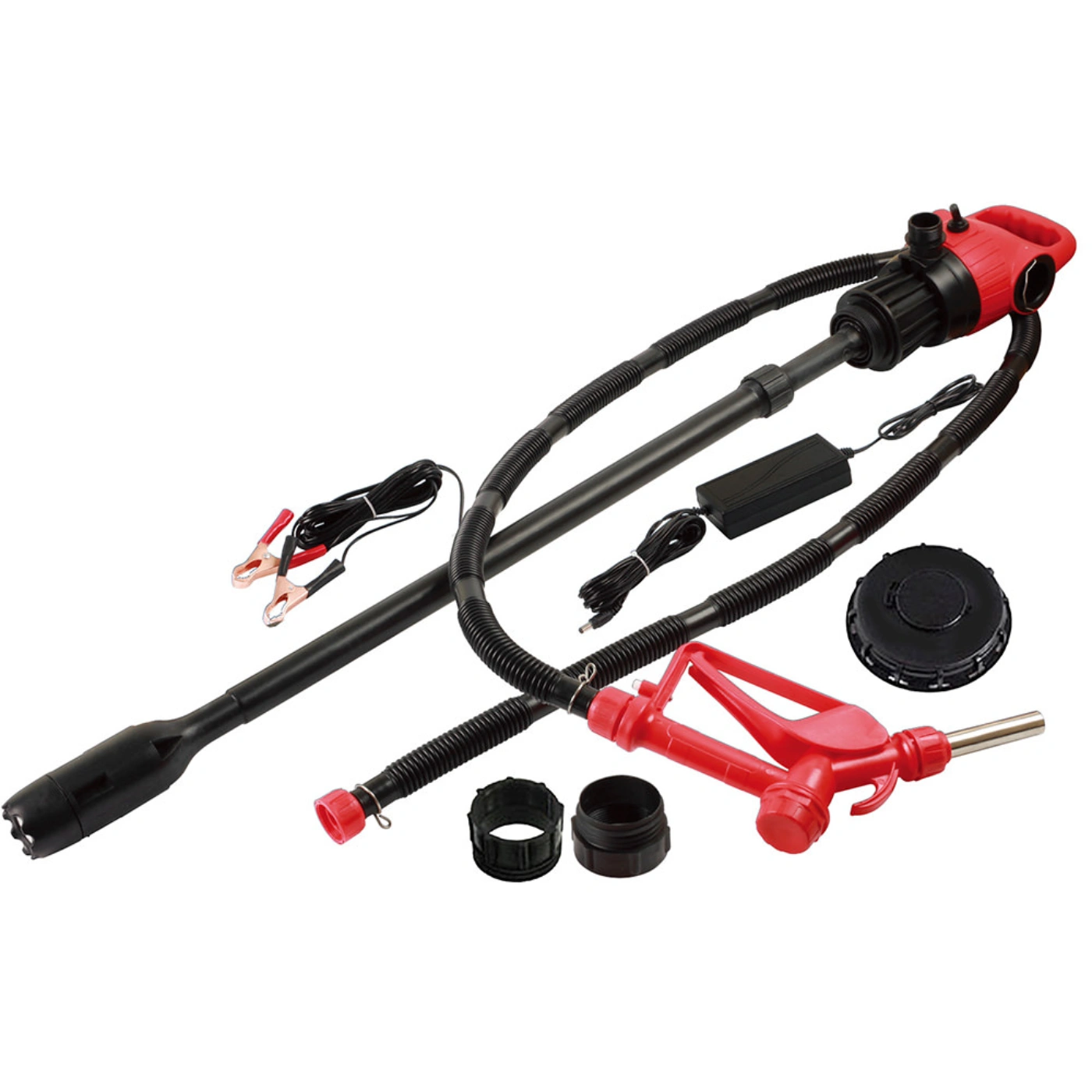 Bomba Diesel Elétrica 205L - JBM 2