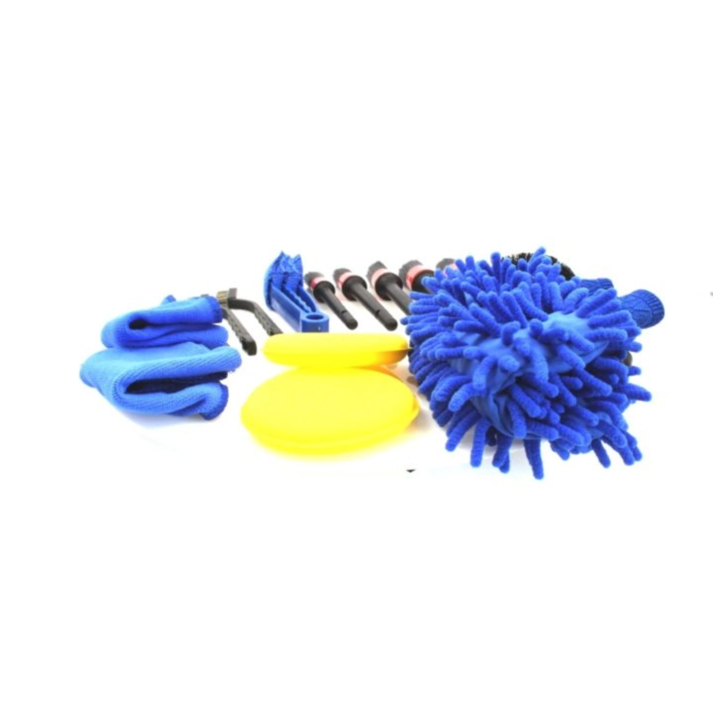 Kit de Limpeza Interior e Exterior Automóvel 2