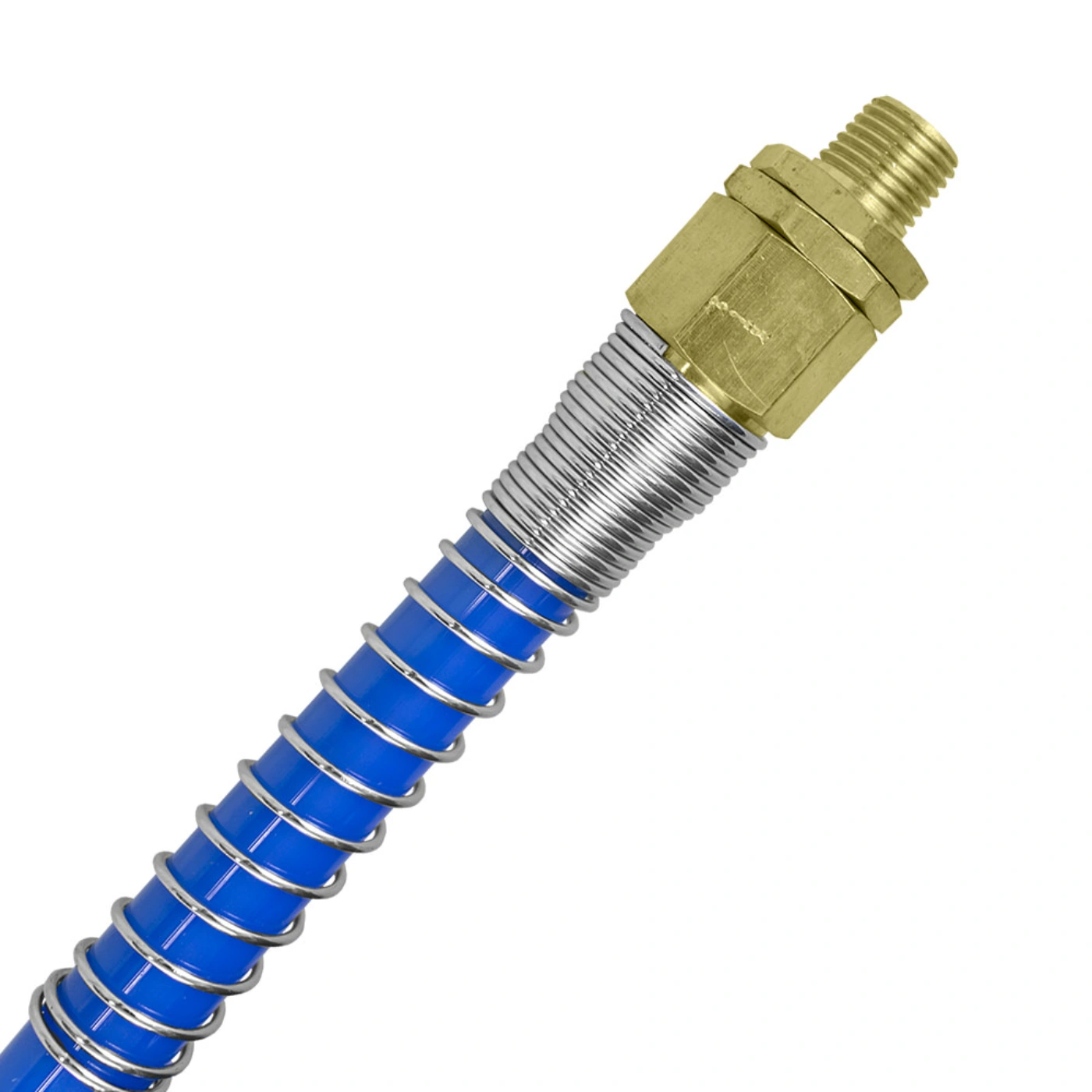 Mangueira Espiral Pneumática de 10 mm - 15 m - 1/4" - JBM 2