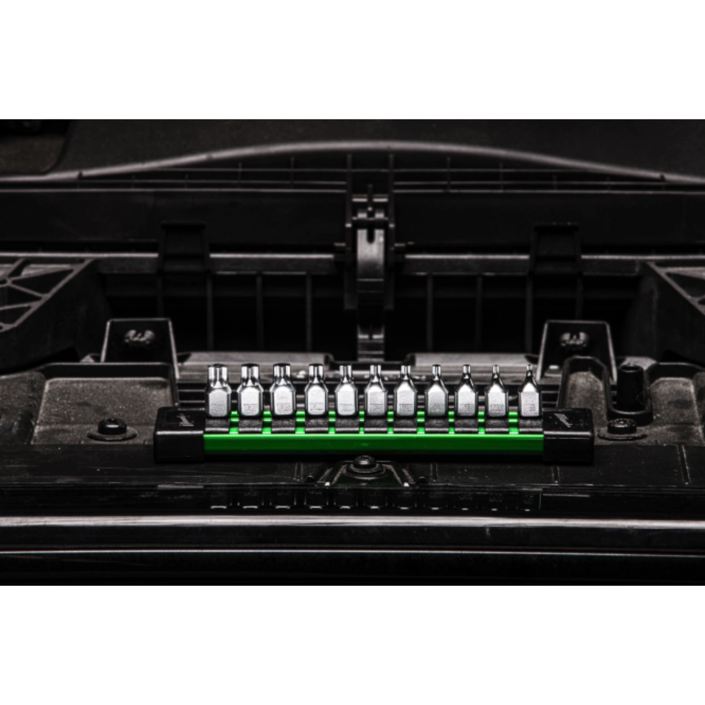 Jogo de 11 Chaves de Caixa de 1/4 com ponta Torx – Milwaukee 3