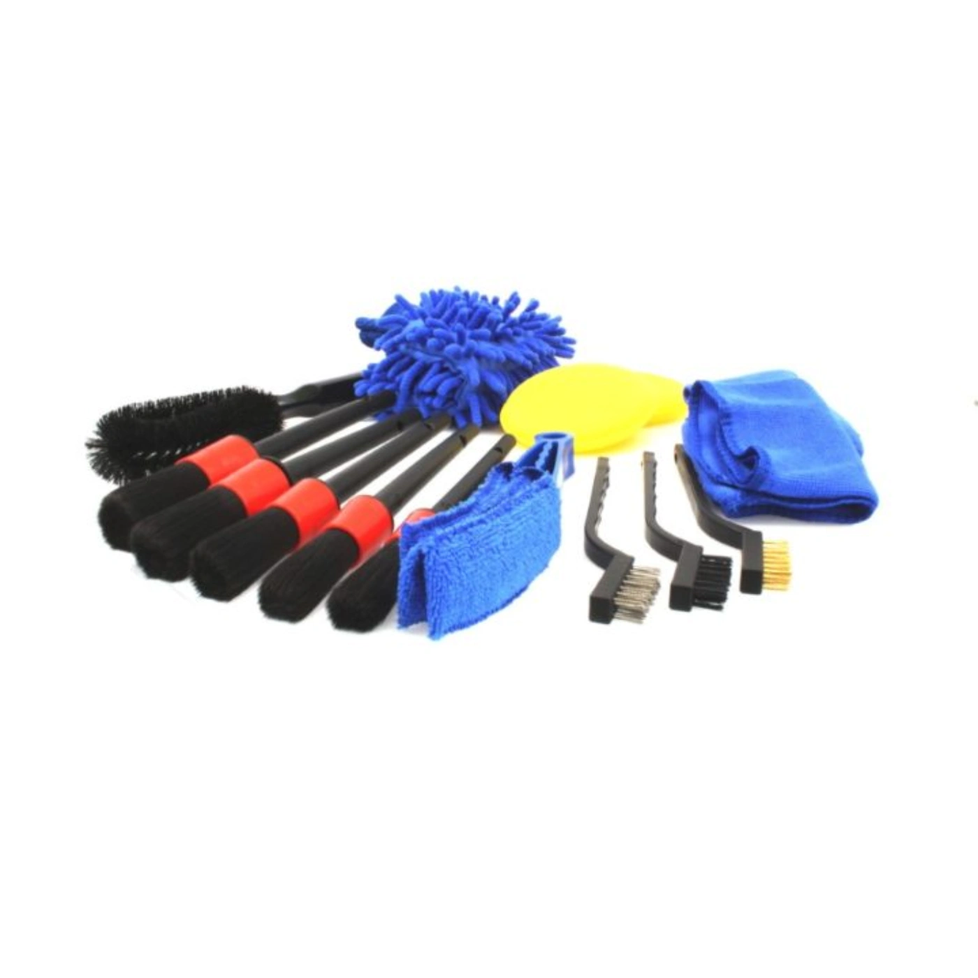 Kit de Limpeza Interior e Exterior Automóvel 3